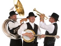 Hot'n'Tot Foyer Jazz/Receptionsjazz