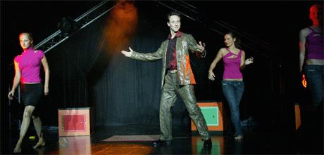 Mr. Mox - Las Vegas show