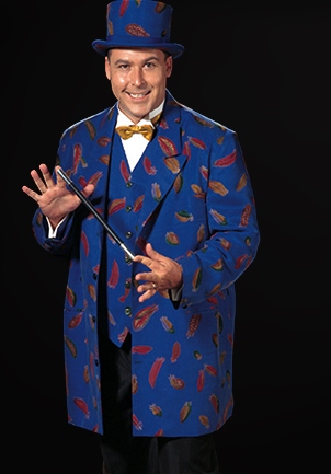 Danny Wisholm - Tryllekunstner