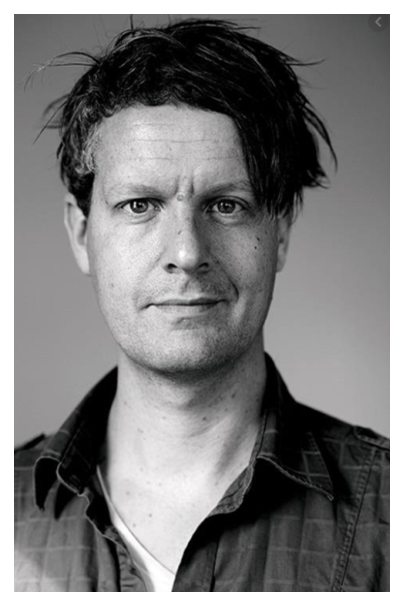 Søren Flott - freelancejournalist - forfatter - foredragsholder