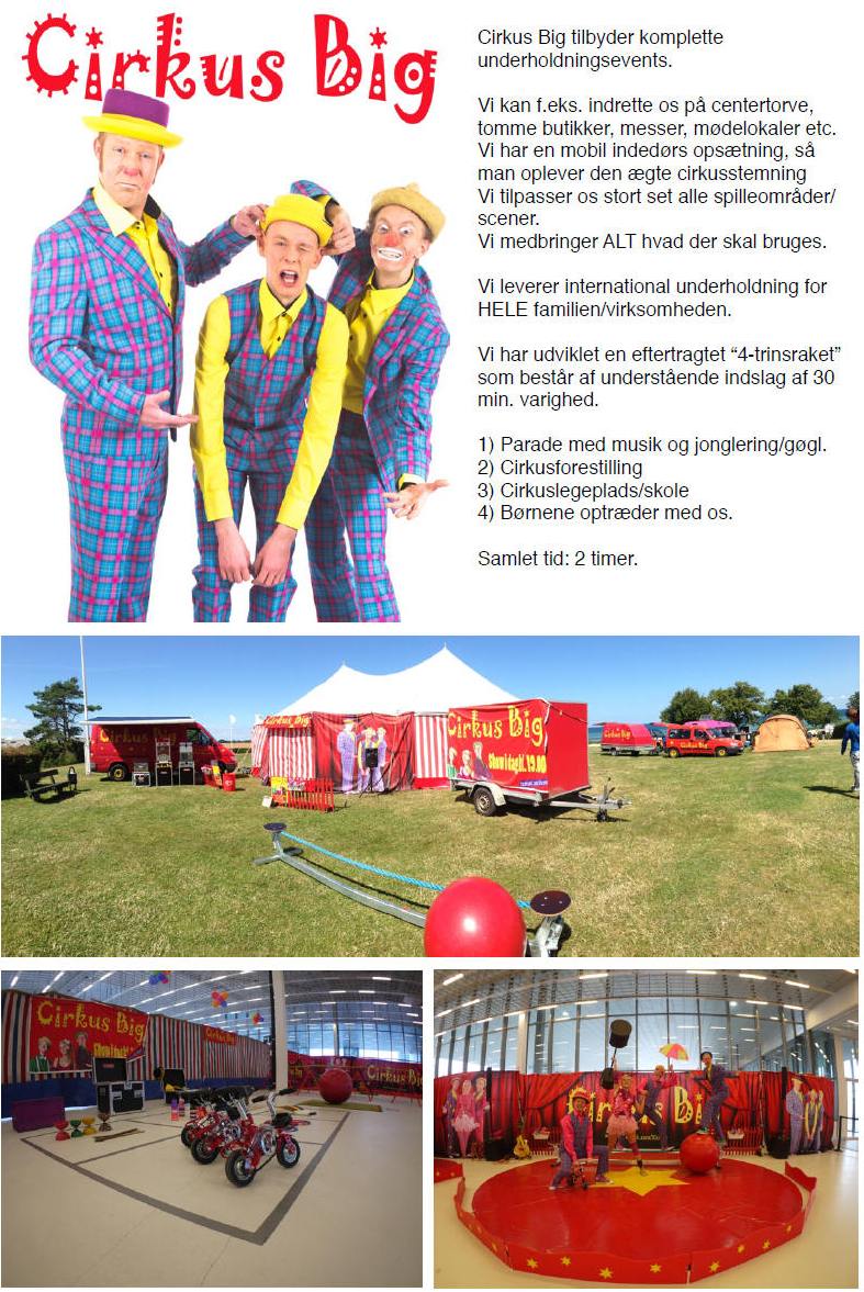 Cirkus Big