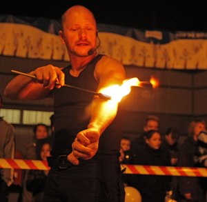 Ildshow