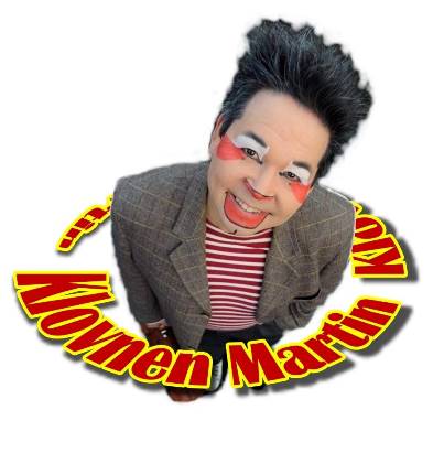 Klovnen Martin - booking