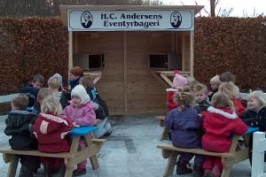 H.C. Andersens eventyrbageri