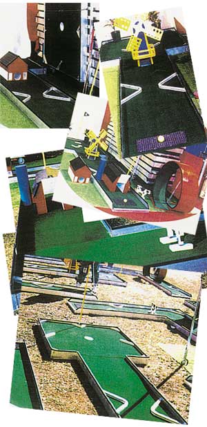 Mini Golf