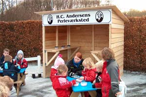 H.C. Andersens Perleshop