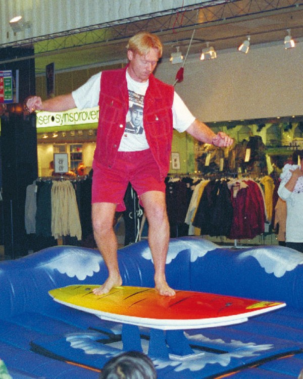 Surfboard