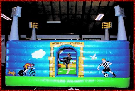 Wobley Stadium