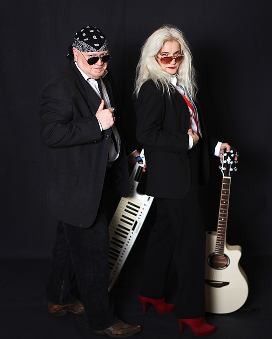 Allan & Berit – musikalsk underholdning i topklasse - booking
