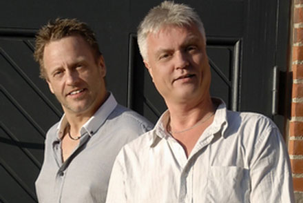 Sjaske & Rosenlund - booking - 2 mands band