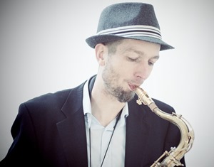 Lounge Sax - Jakob Elvstrøm