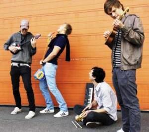 kedo - Simon Brohus Holm - spektrebetonet atmosfære