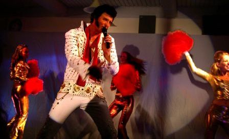 King Memphis - The Elvis Story