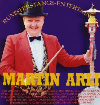 Martin Arli - Rumsterstangs-Entertainer