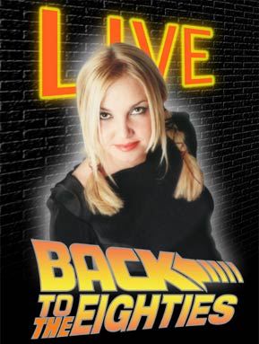 Back to the 80s partyband