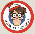 Hvor er Holger