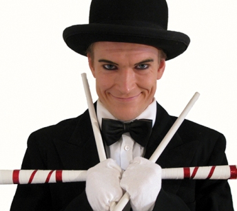 Kasper Jensen - cirkusfantast - multitalent