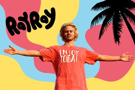 RayRay René Lønborg