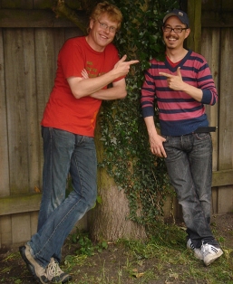 Sebastian Klein & Chapper