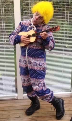 Gitte Guitar