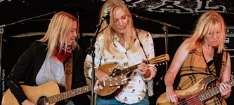 Nanna Larsen & The Mulligans