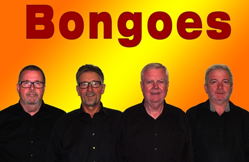 Bongoes - danseorkester - Birger Jepsen - booking