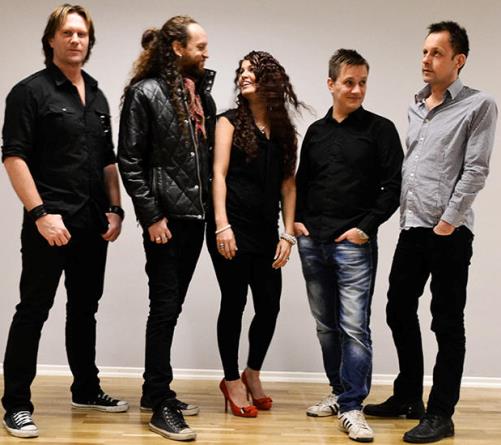 Jukebx the band - musikmix - Booking Jukebx