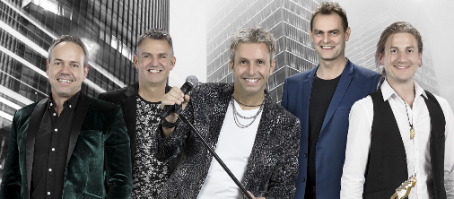 Kim & Hallo - Liveband - book her