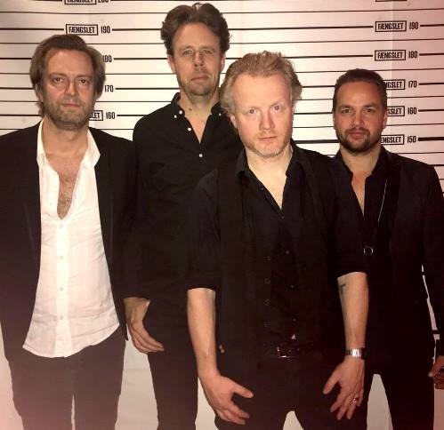 Partymaskinen - booking - Musiker-Børsen ApS