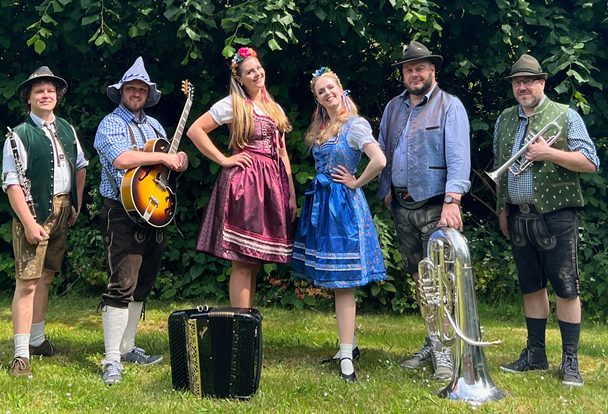 Tyrolerband - original oberkrainer bestning