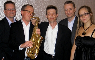 Davids Decible Partyband