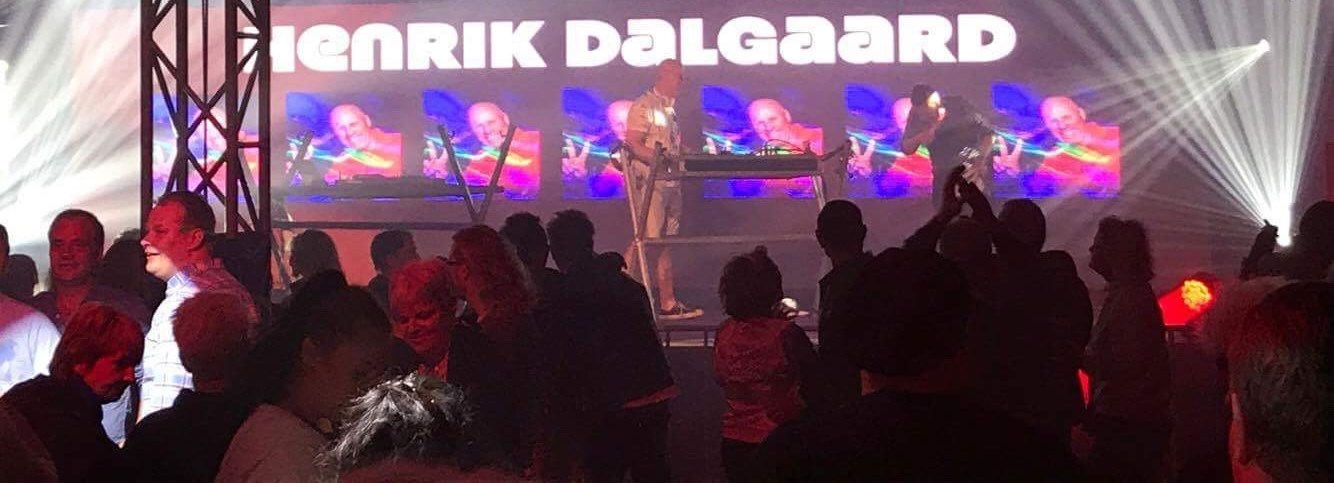 DJ Dalgaard - den ukronede partykonge
