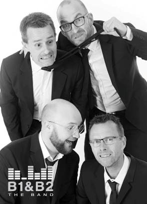 B1 og B2 - Brian Schou - Ole Skovhj musikershow