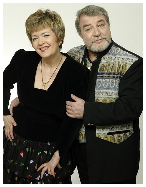 Eva & Constantin: 2 solister - 0546.101 - booking