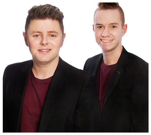 Petmics - booking af dynamisk duo