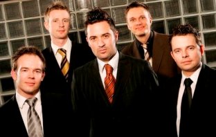 Festmaskinen Partyband