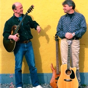 Full Circle irsk folkemusik Zourab Chatberachvili og Tom Gottenborg