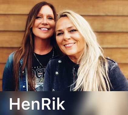 HenRik - Henriette Sonne og Rikke Uldall Sørensen - booking