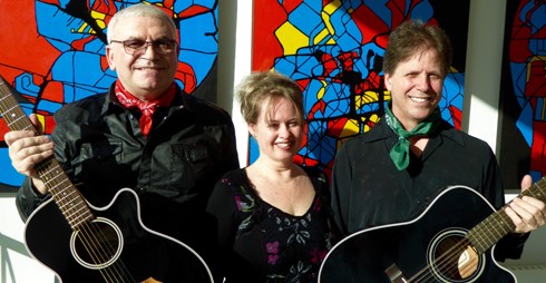 The Auld Triangle - Musiker-Brsen