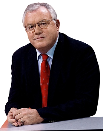 Hans Engell - foredragsholder - booking