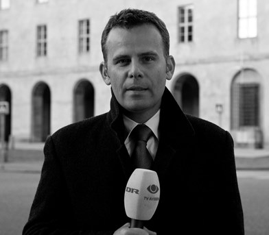 Claus Buhr - foredrag om Politiet og kriminalitet - booking