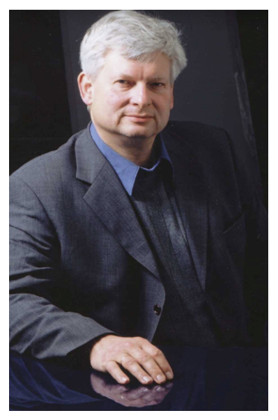 Dan Hilfling - foredragsholder - DDR - booking