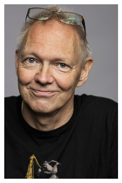 Erling Jepsen - humoristisk forfatter - foredrag