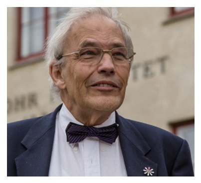 Holger Bech Nielsen - professor - foredragsholder - booking