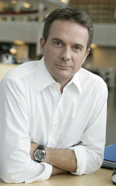 Kim Bildsøe - korrespondent i London - formidling-foredrag
