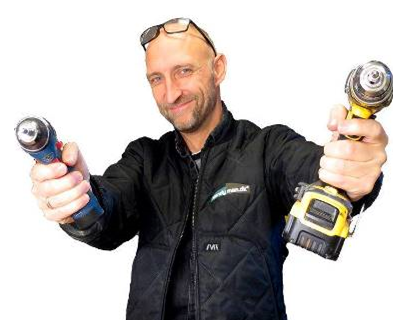 Kuno Bonne - handyman - foredragsholder - booking