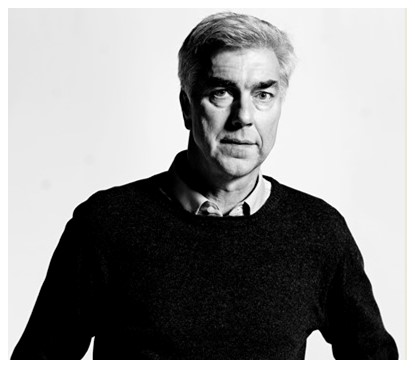 Kurt Strand - journalist - foredragsholder - ordstyrer . booking
