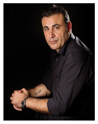 Naser Khader - politiker - foredragsholder - booking