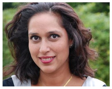 Rushy Rashid - journalist - forfatter - foredrag - booking