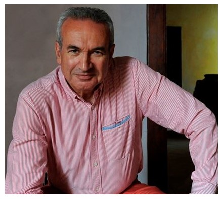 Samuel Rachlin - journalist - forfatter - foredrag - booking